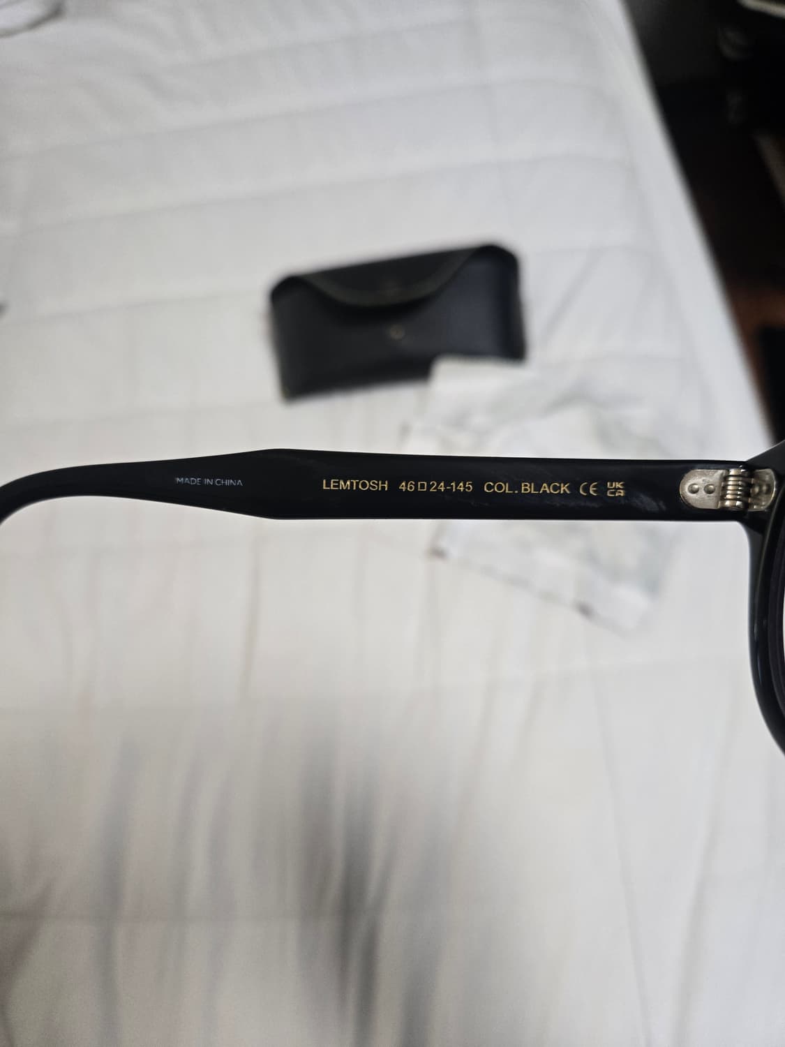 모스콧 렘토쉬 램토쉬 블랙 46 상품이미지4