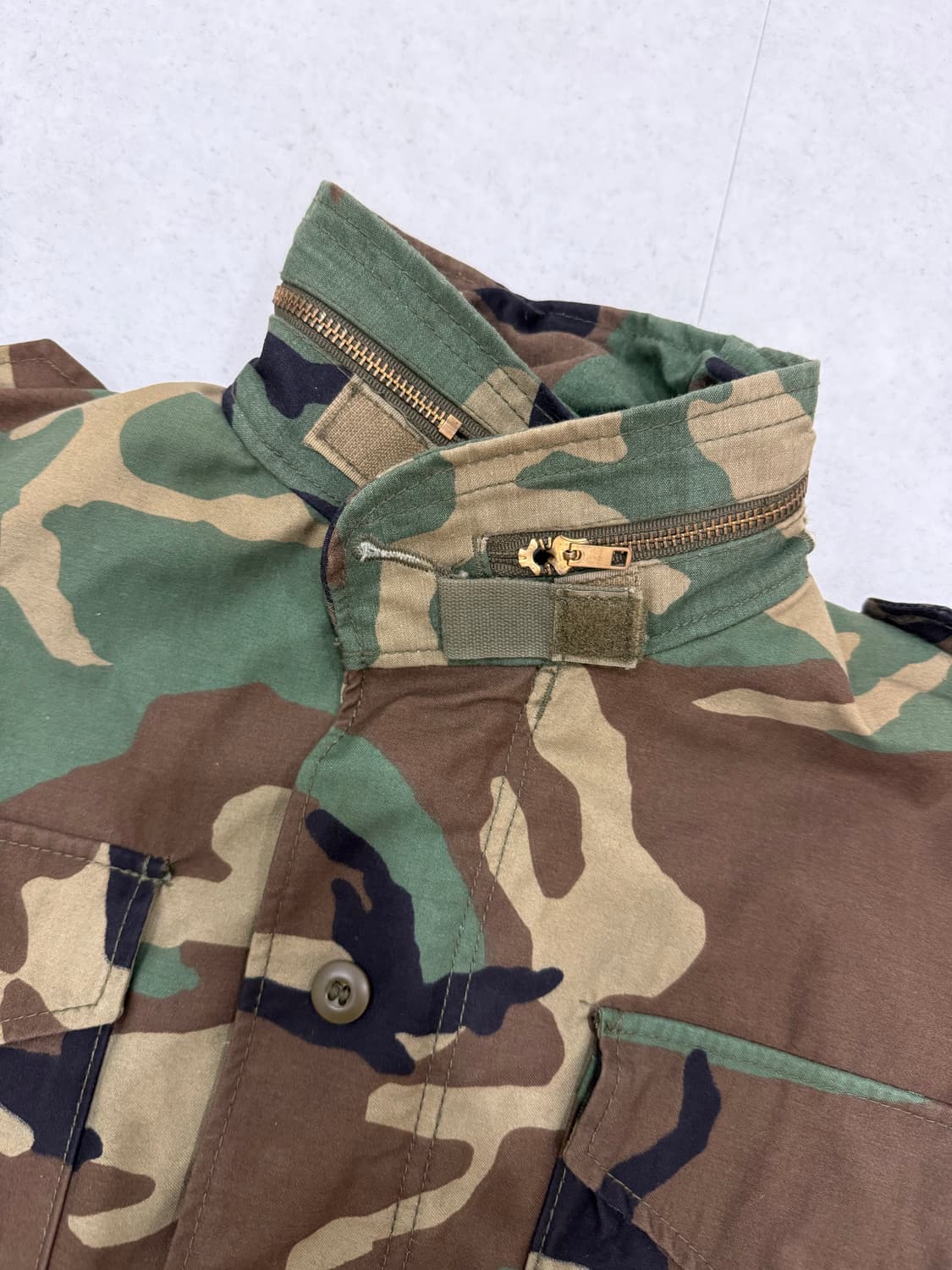 알파 인더스트리 M-65 필드 코트 상품이미지3