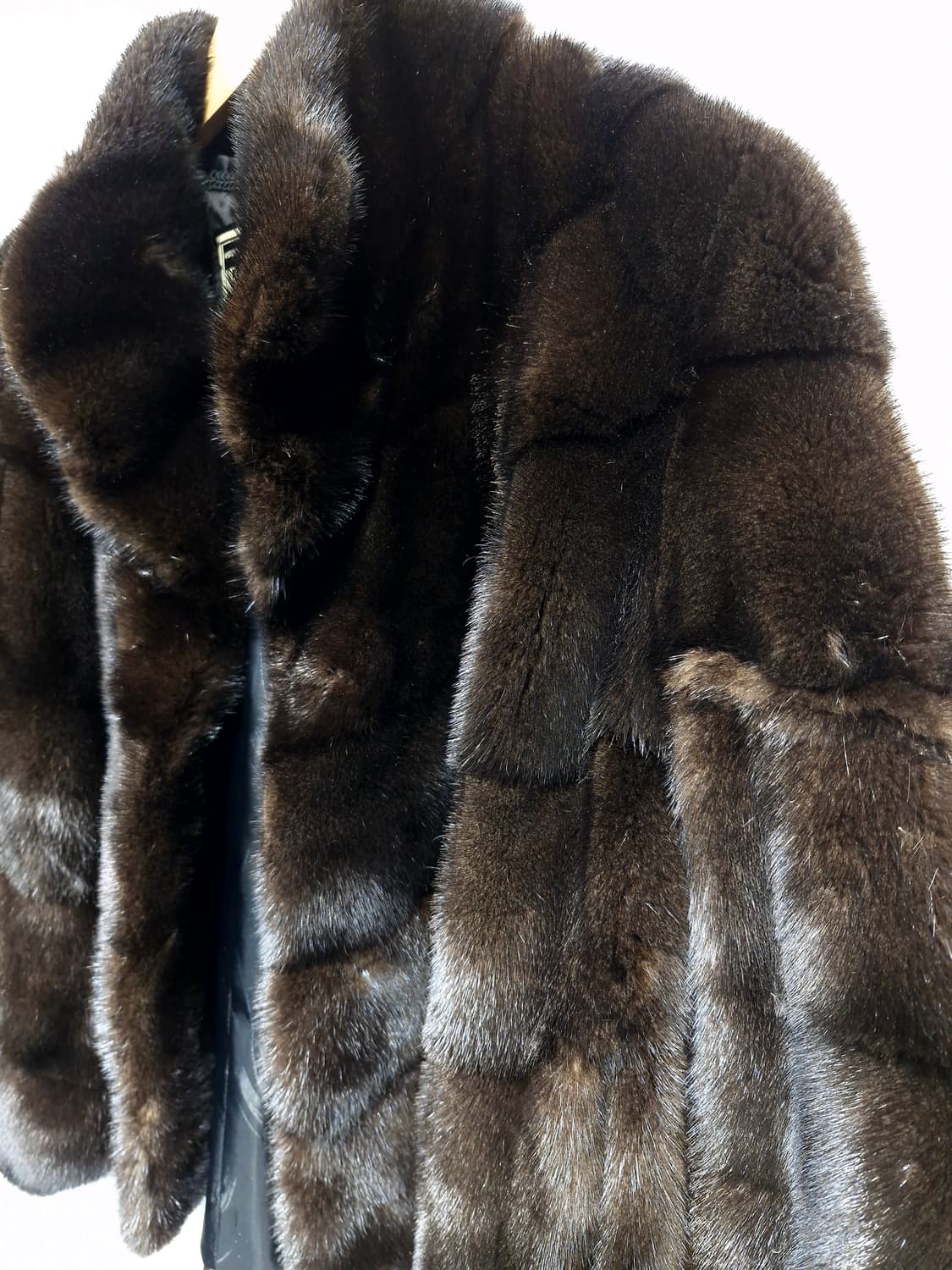 근화모피 아메리카 퍼 어워즈 5스타 숏 밍크자켓 상품이미지3