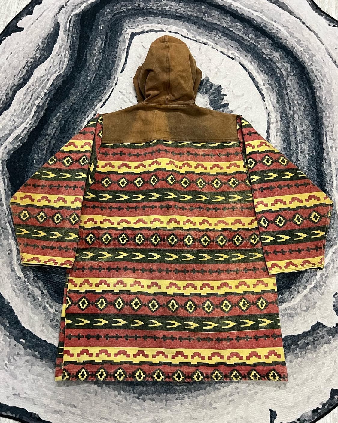 PROJECT ETHNIC PATTERN JACKET 상품이미지2