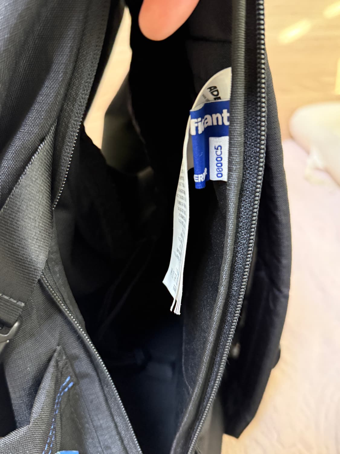 아더에러 Sig; BL Tag Backpack 01 상품이미지5