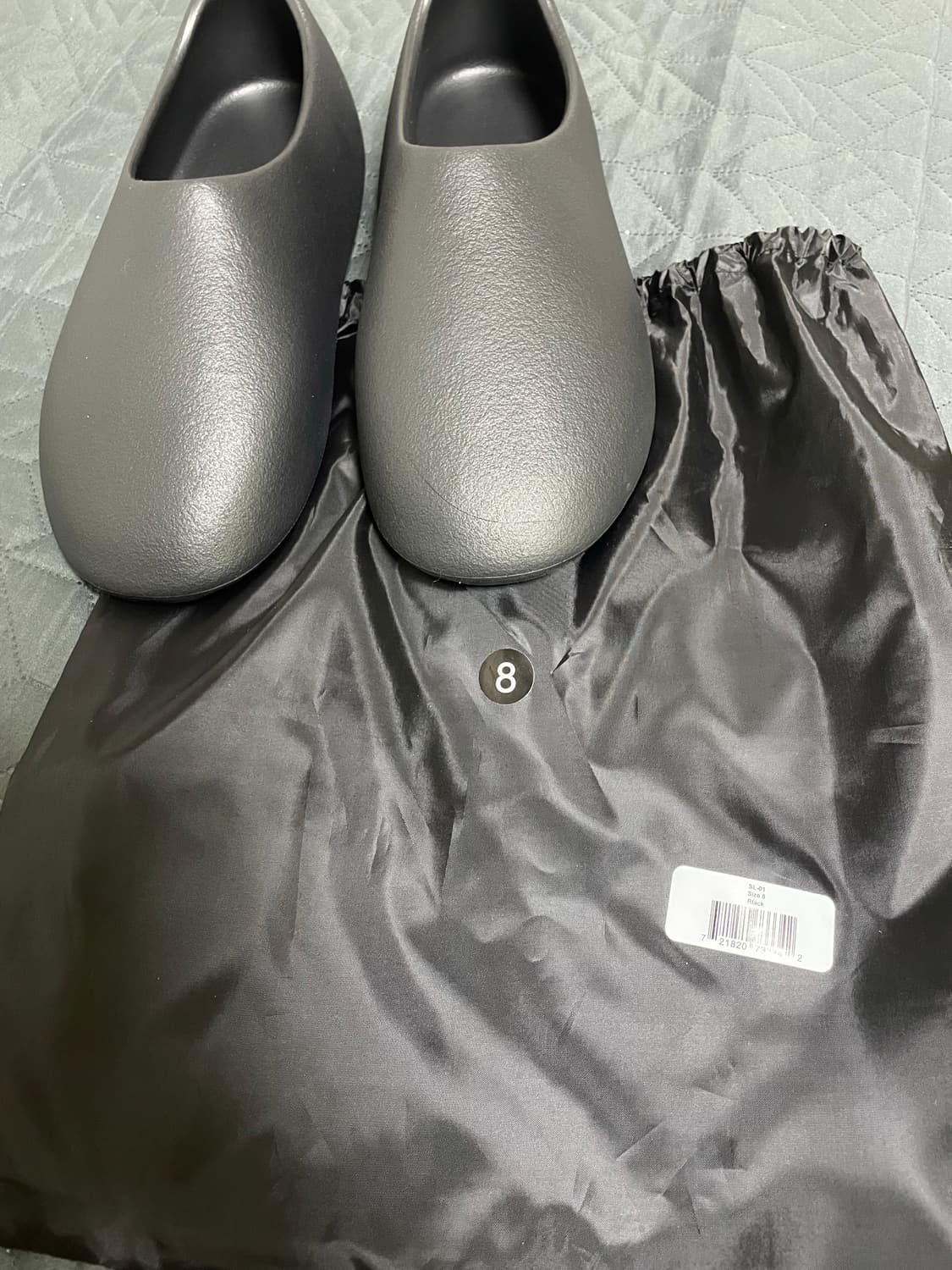 YZY SL-01 BLACK 8 size 상품이미지1
