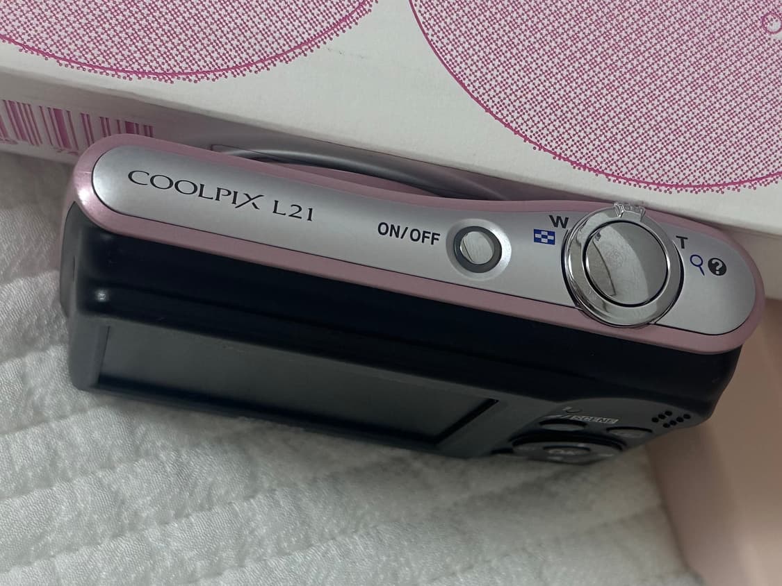 니콘 쿨픽스 Nicon coolpix l21 상품이미지4