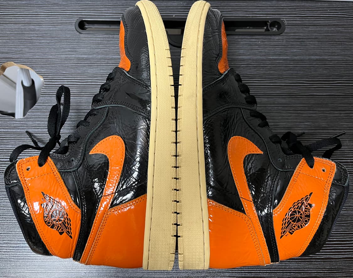 나이키 에어 조던 1 하이 쉐터드 백보드 3.0 300사이즈 상품이미지4