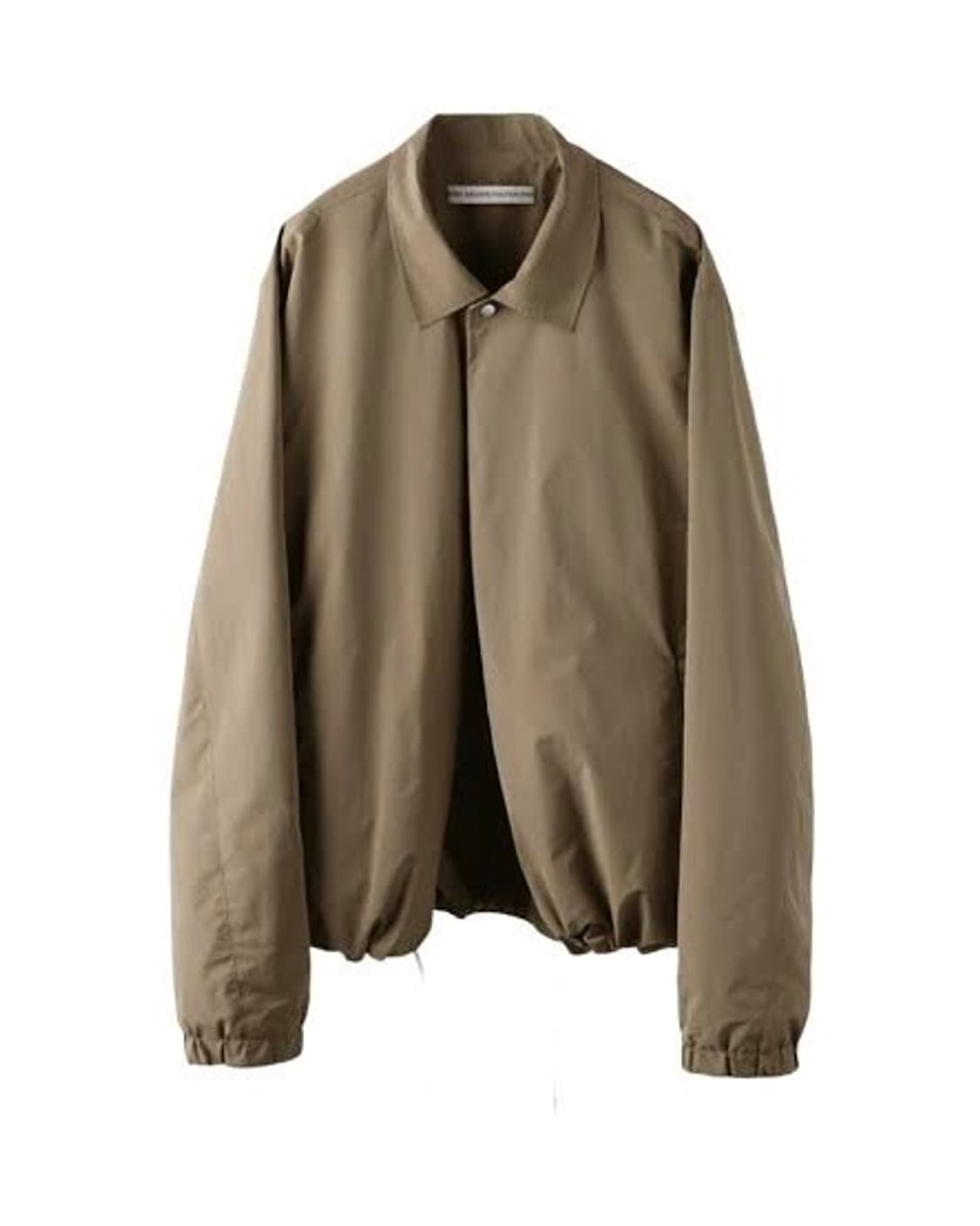 포스트아카이브팩션 8.0 코치자켓 브라운 상품이미지1