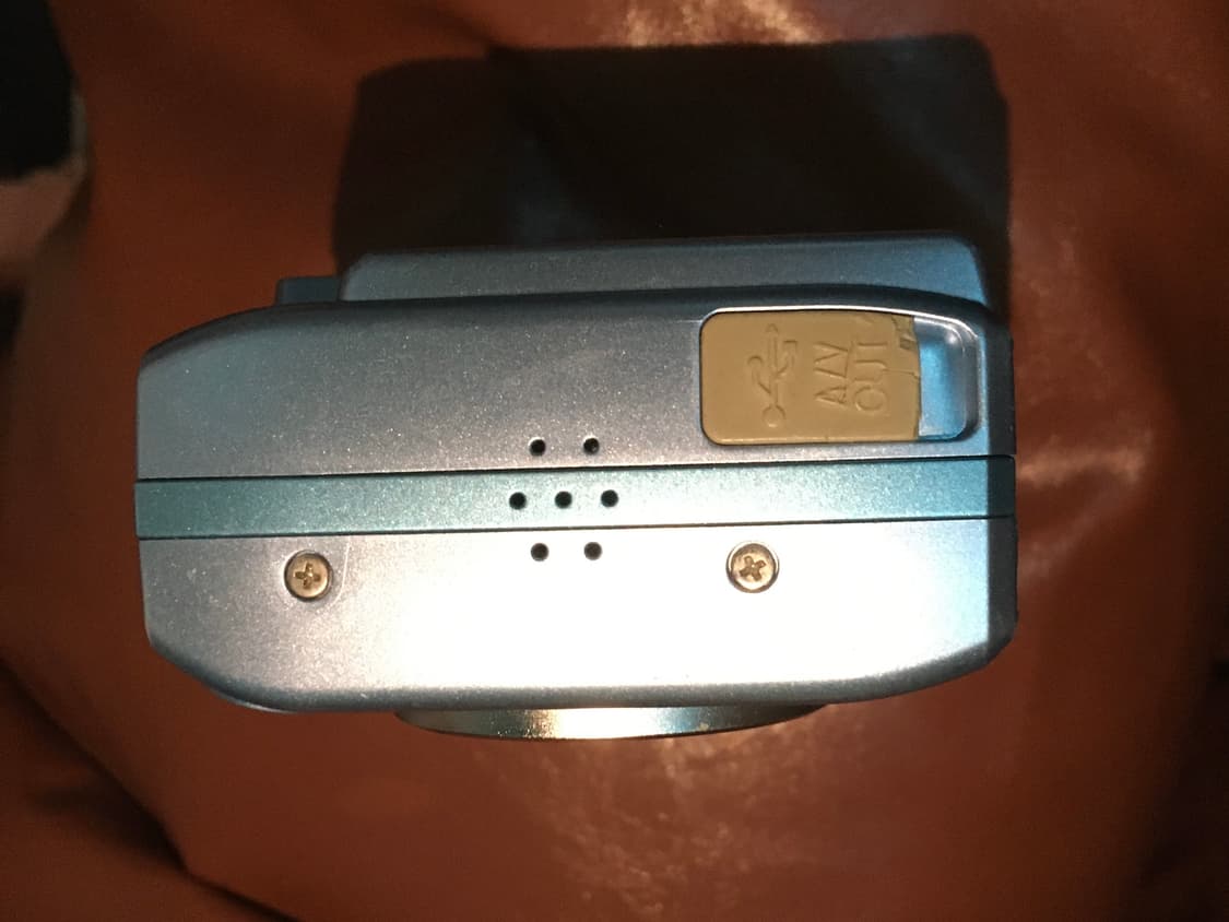 니콘 쿨픽스 5600 블루🩵 상품이미지3