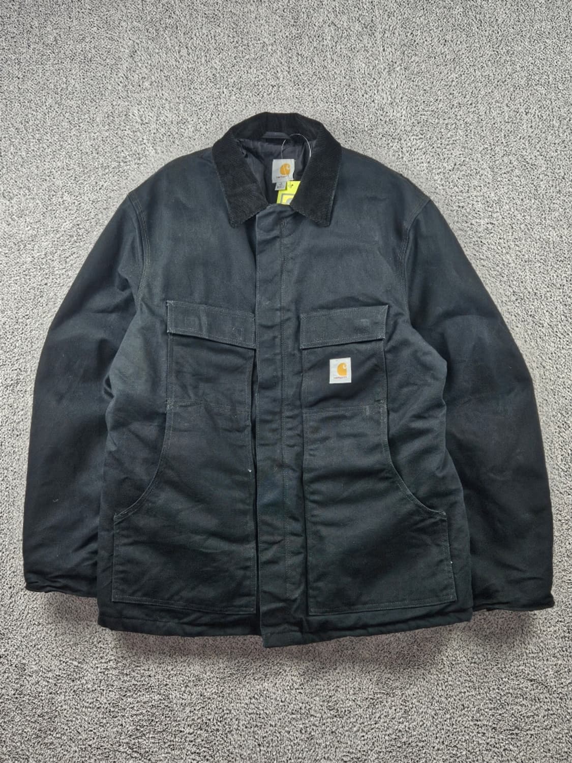 칼하트 C003 덕 캔버스 아크틱 초어 자켓 ( L ) / 10794 상품이미지1