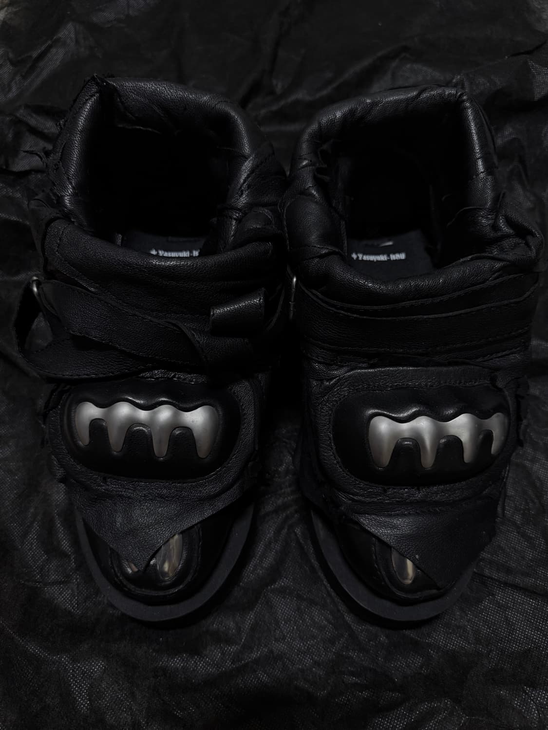 Yasuyuki lshii sheep skin boots 상품이미지1