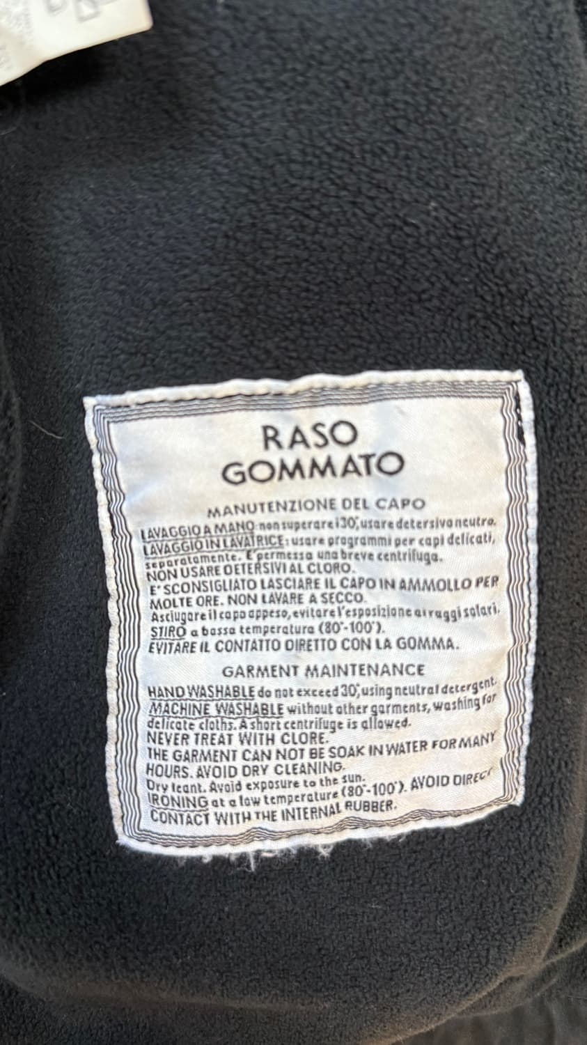 스톤아일랜드 m65 필드자켓 상품이미지5