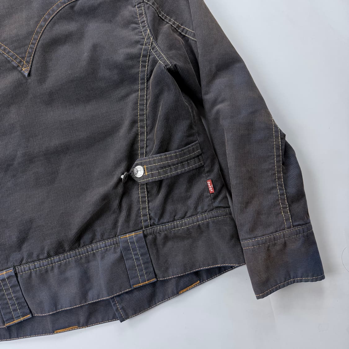 리바이스 type1 쉐르파 코듀로이 자켓 상품이미지9