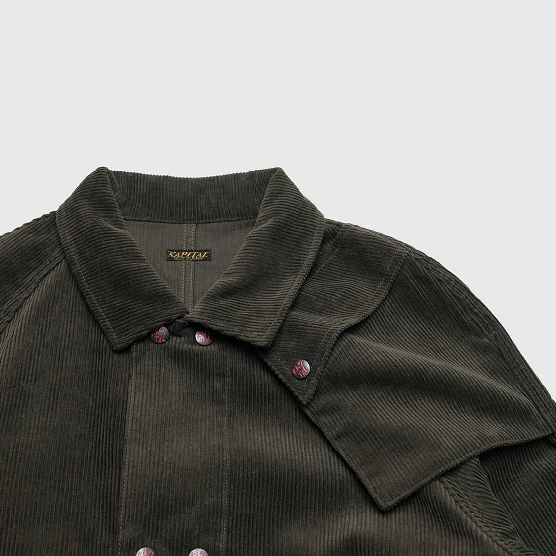 8w cord propeller coverall  상품이미지3