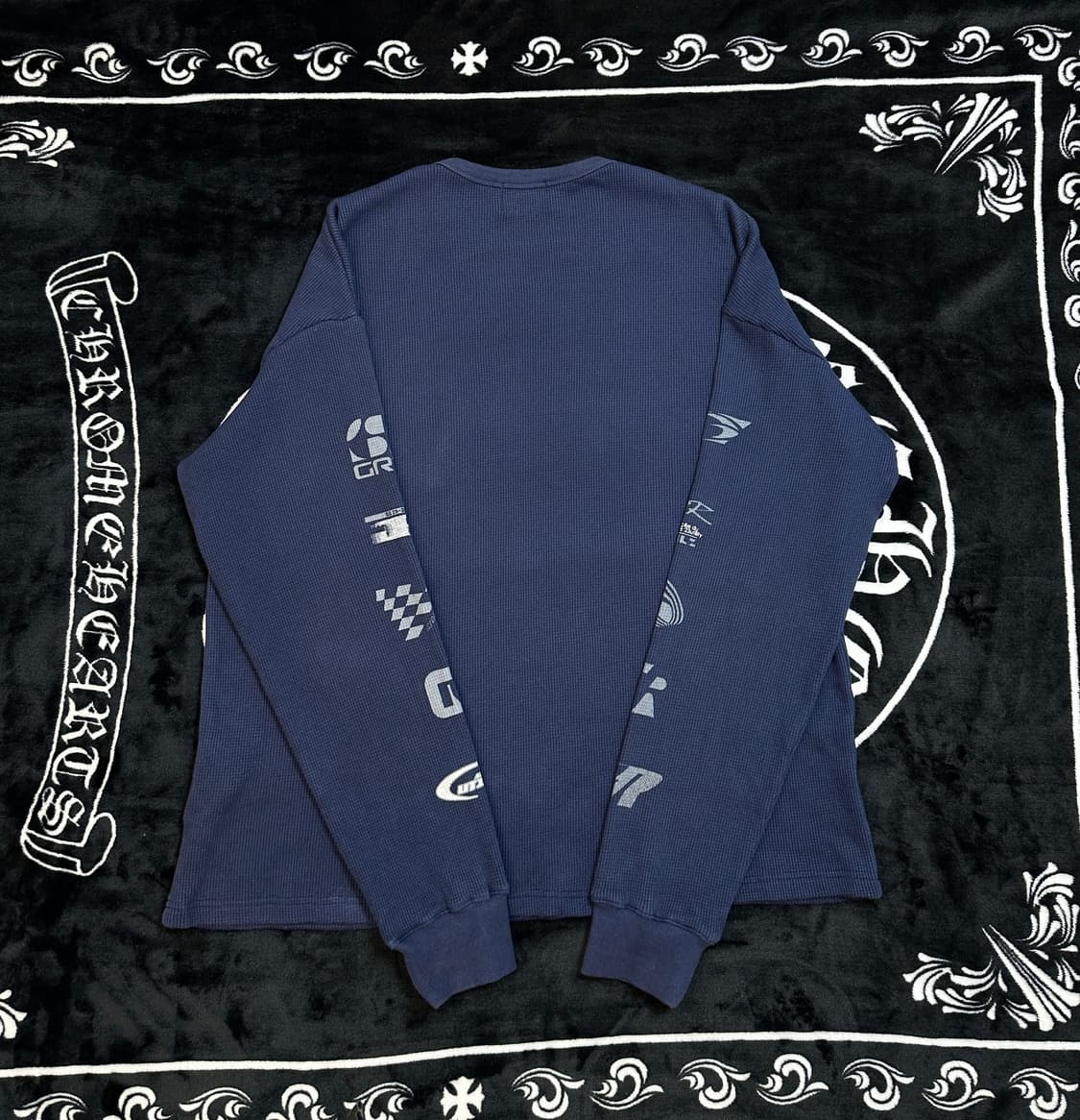 그레일즈 GRAILZ 롱슬리브 와플 1size 상품이미지5