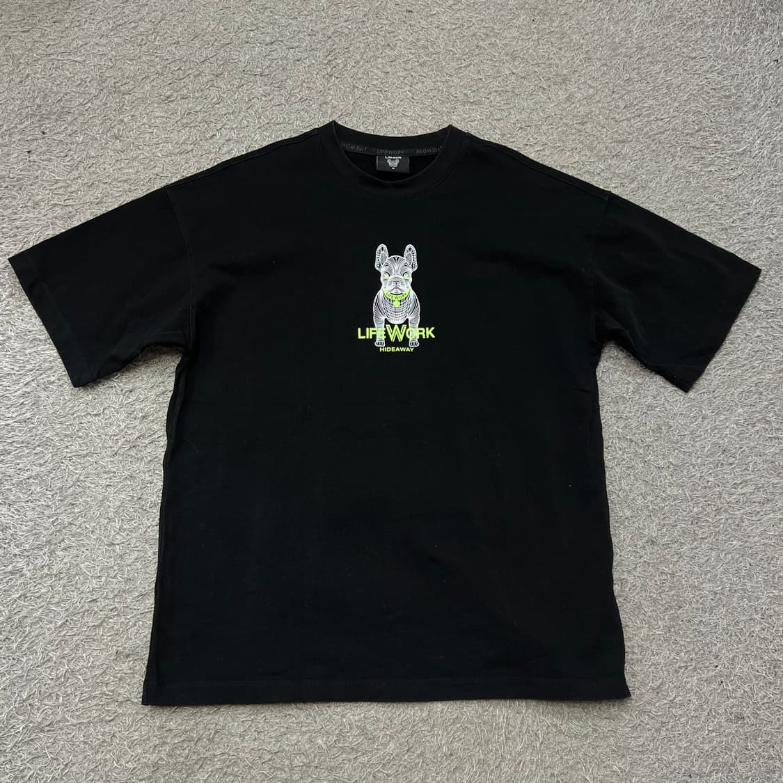 [95-100] 라이프워크 반팔티 상품이미지2