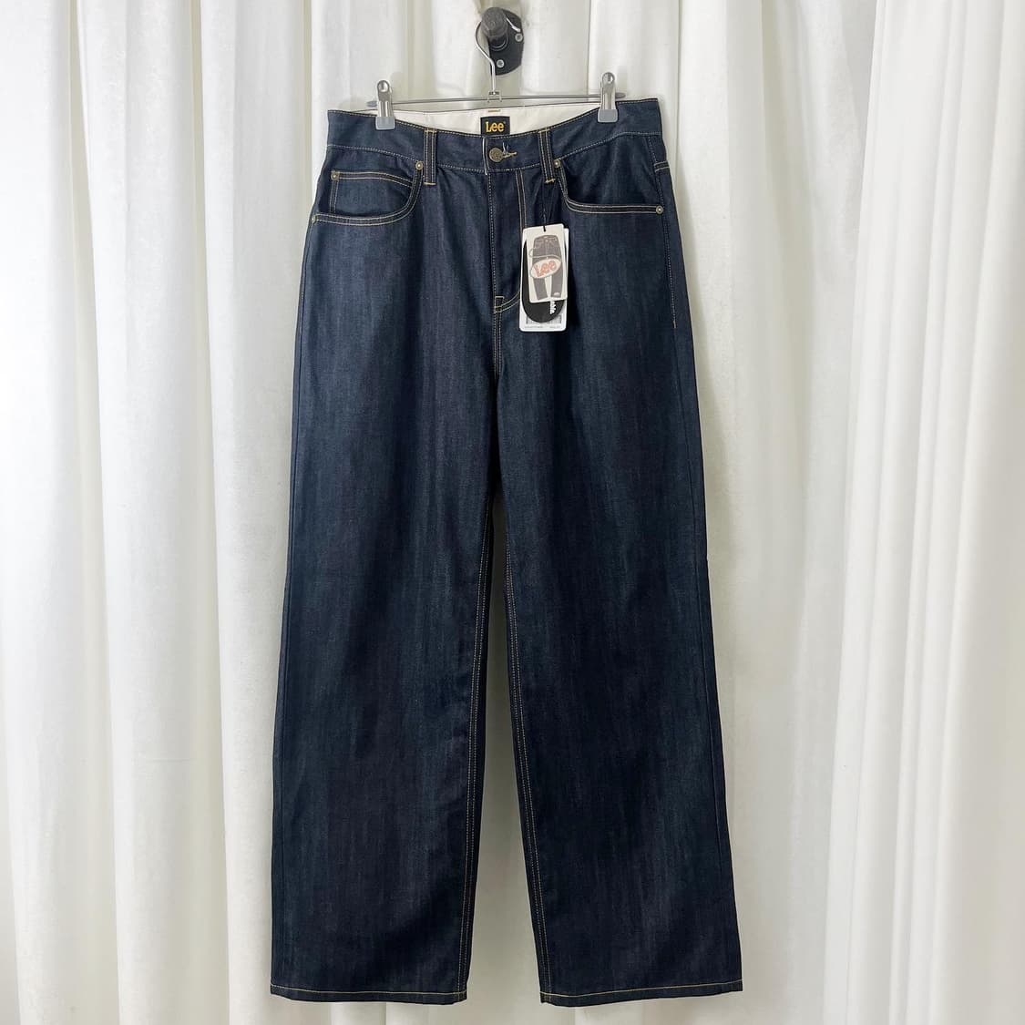 LEE 인디고 데님 팬츠 상품이미지1