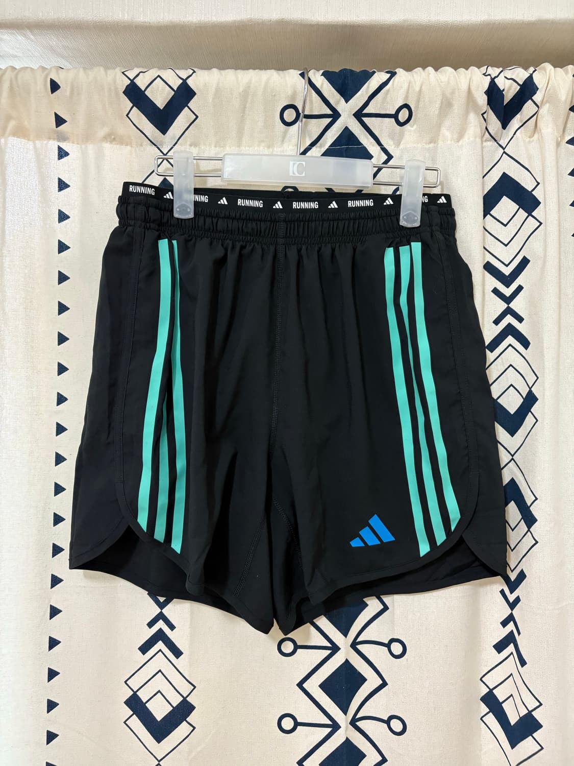 아디다스 / 오운더런 3-스트라이프 쇼츠 상품이미지4