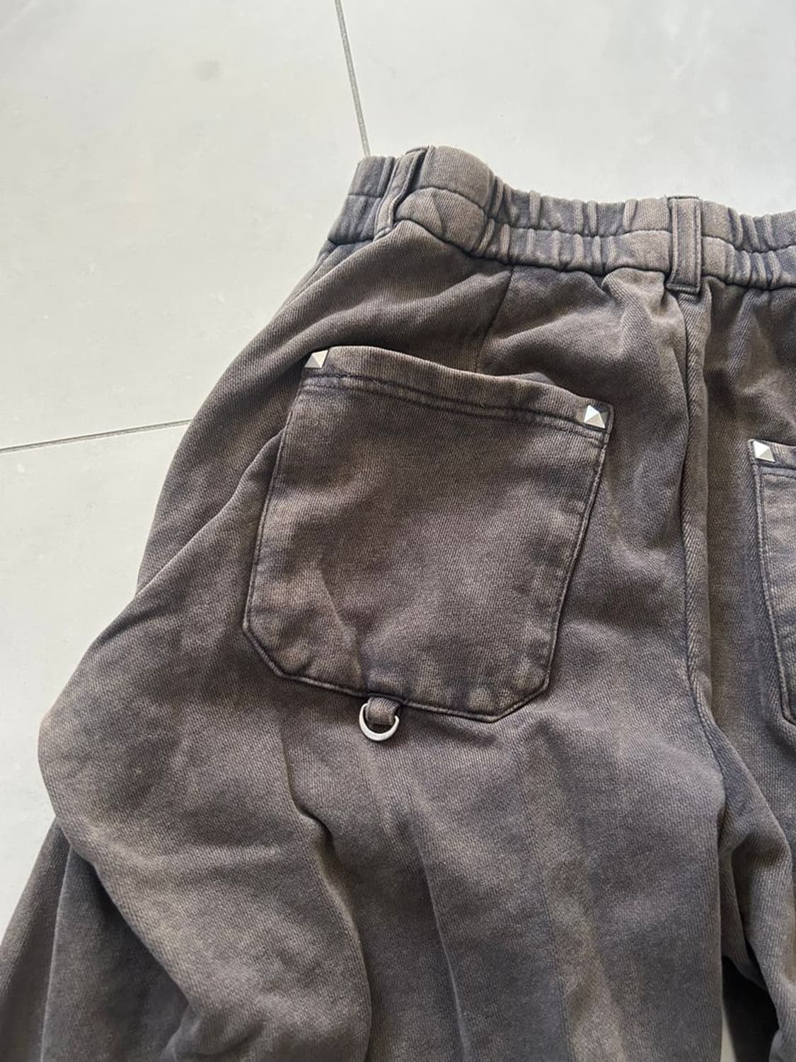 RANDOM TUCK SWEAT PANTS 상품이미지8