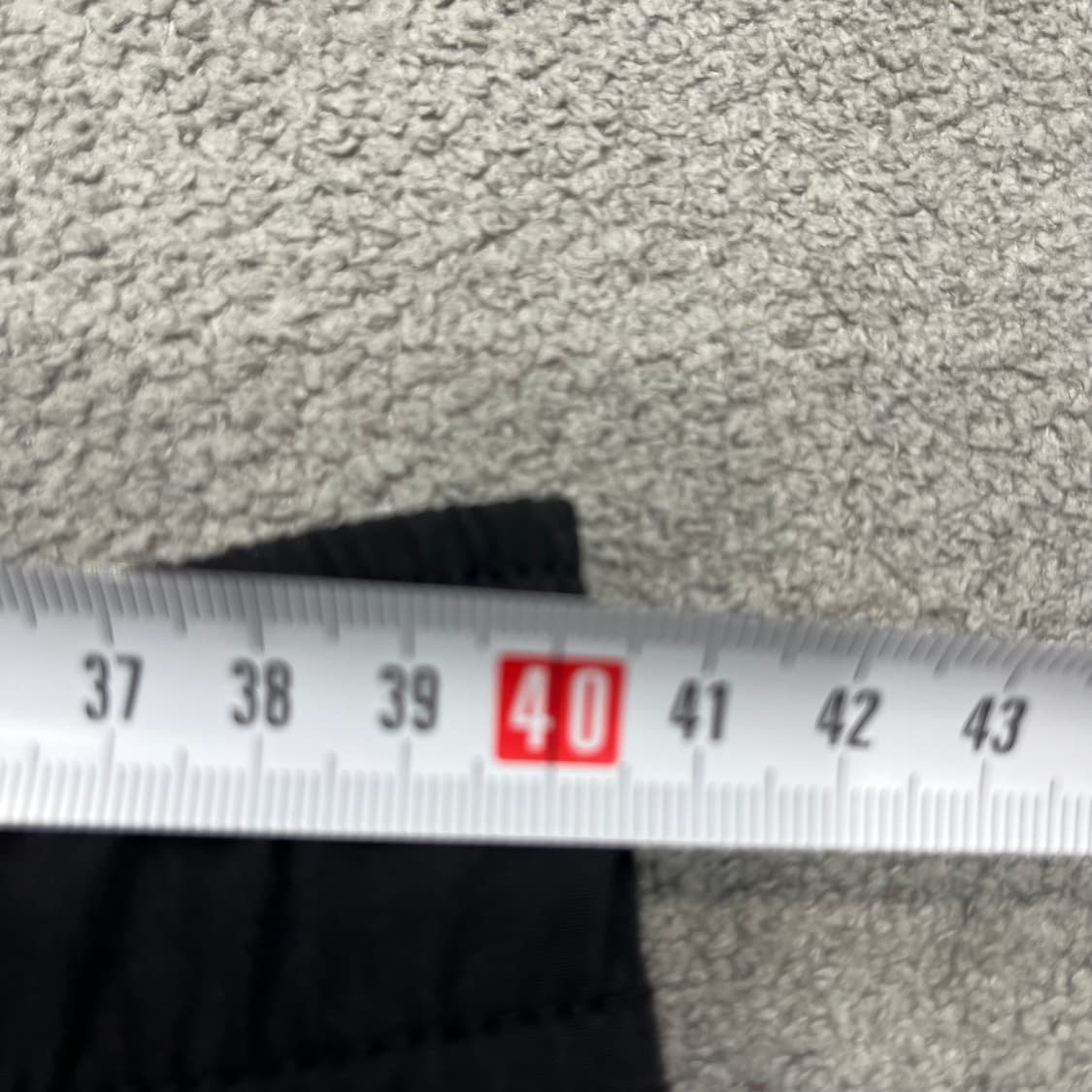 81 내셔널지오그래픽 블랙 반바지 상품이미지7