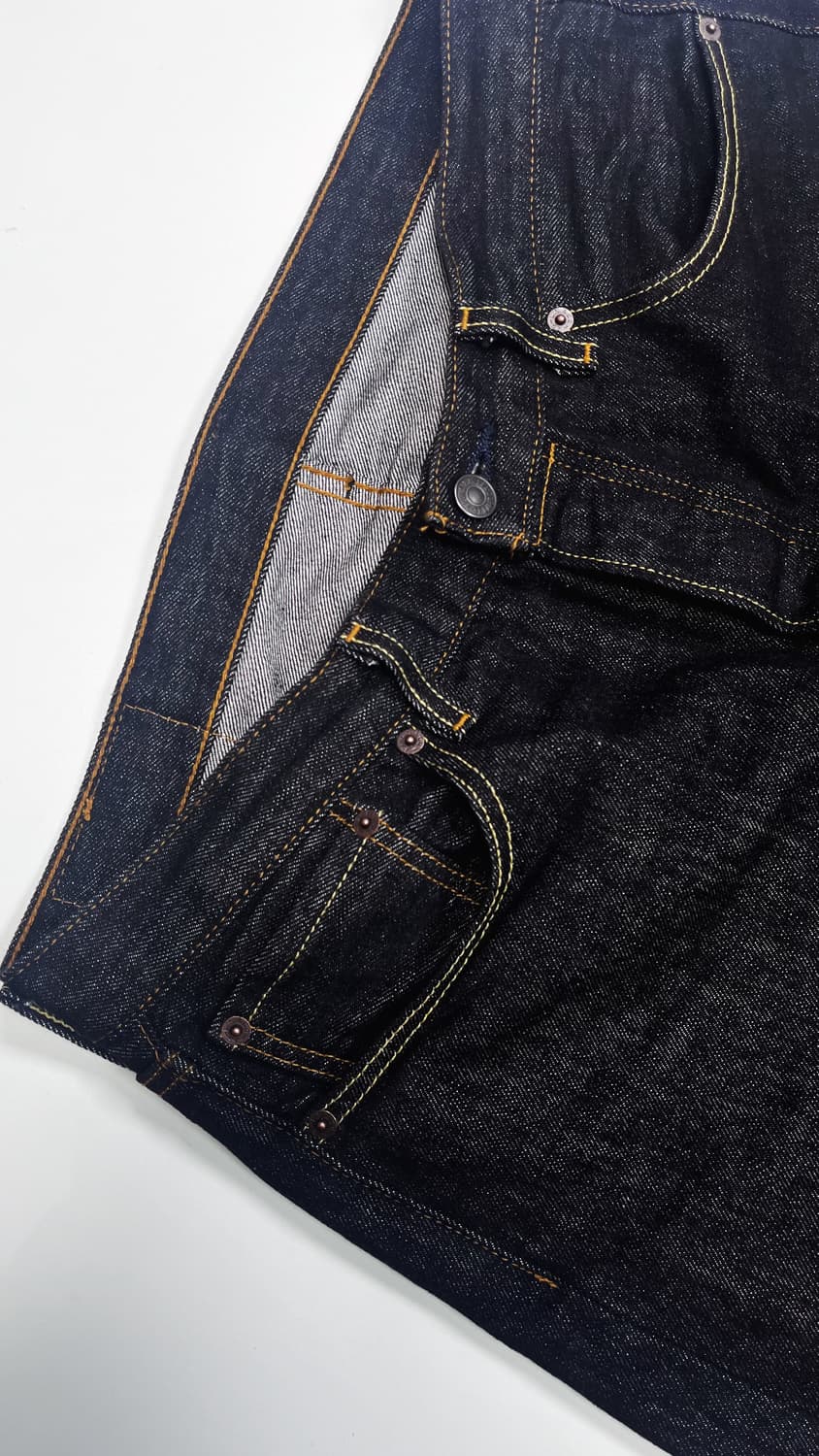 리바이스 501 블랙 상품이미지3