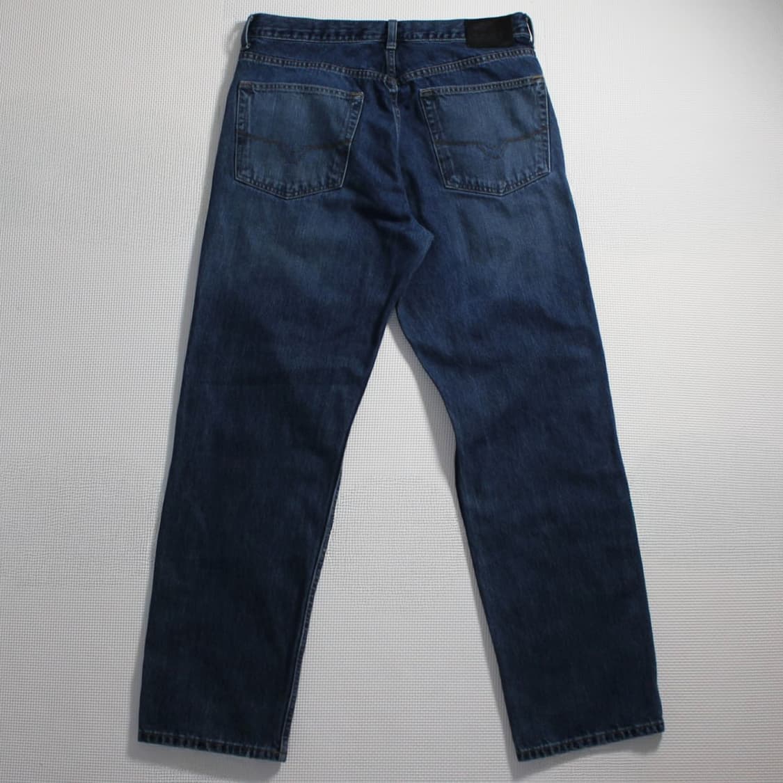 Harley-Davidson 할리 데이비슨 트래디셔널 핏 블루 데님 팬츠 상품이미지3