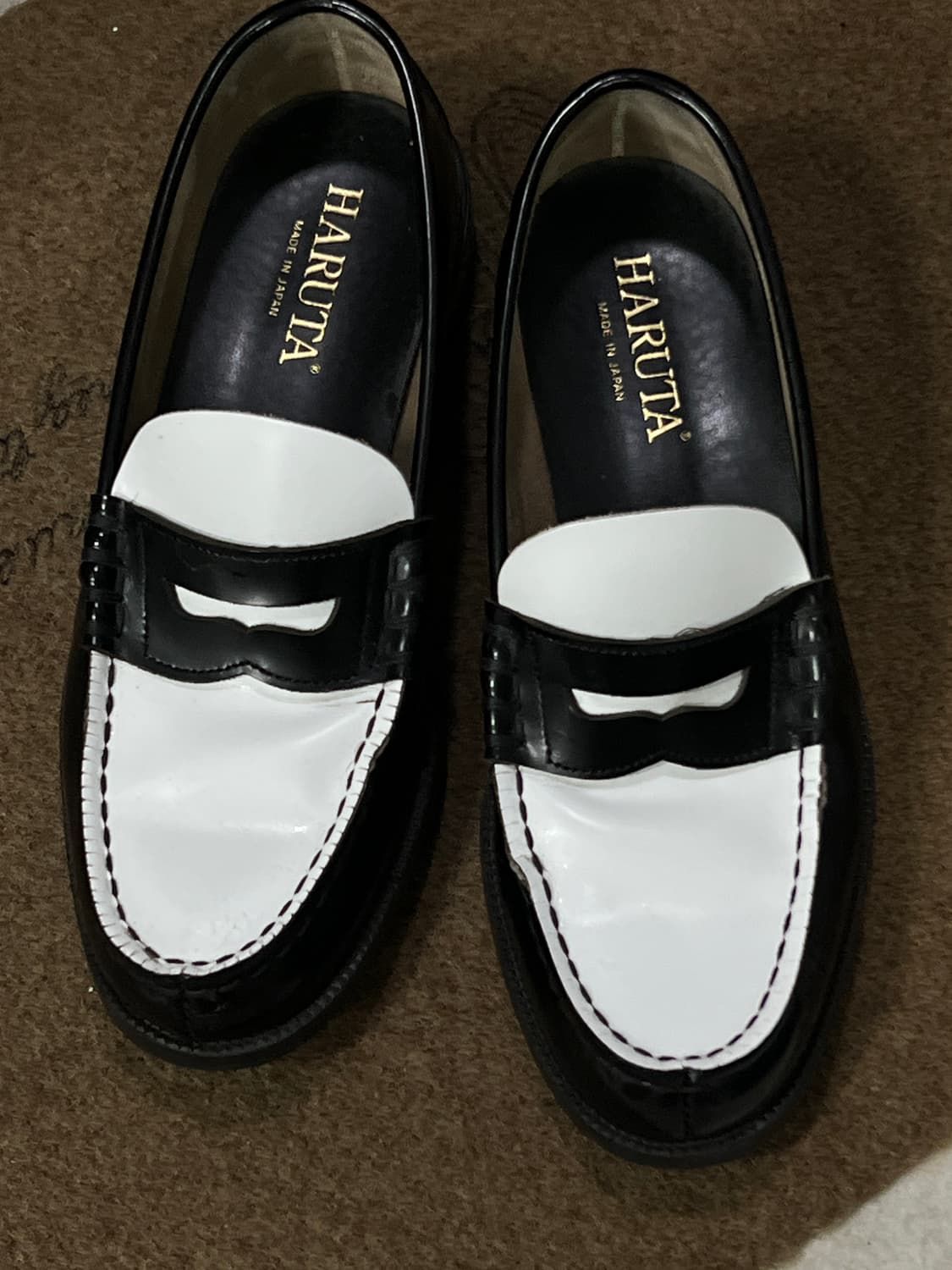 하루타 소가죽 스펙테이터 275 상품이미지1