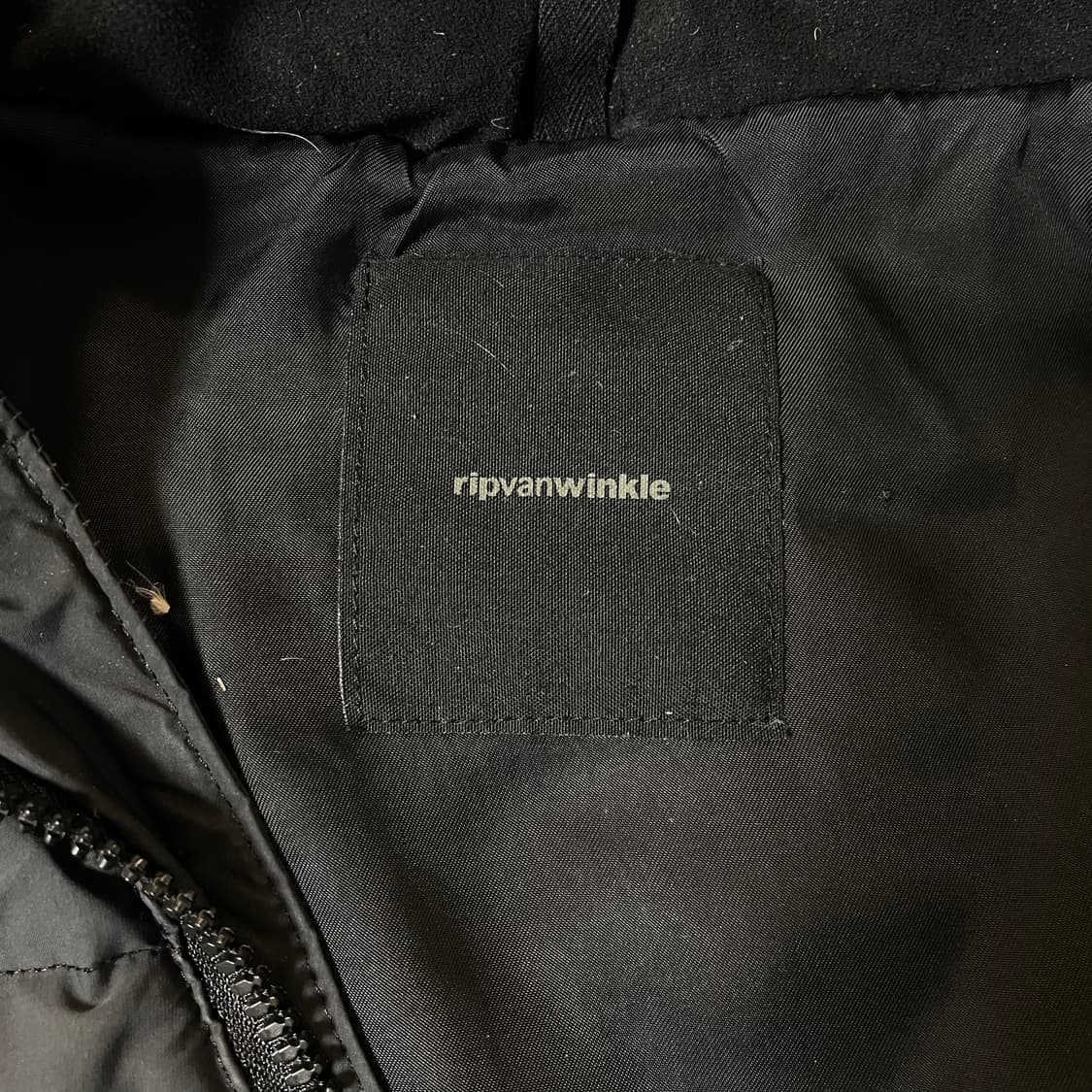 rip van winkle 다운 자켓 상품이미지6