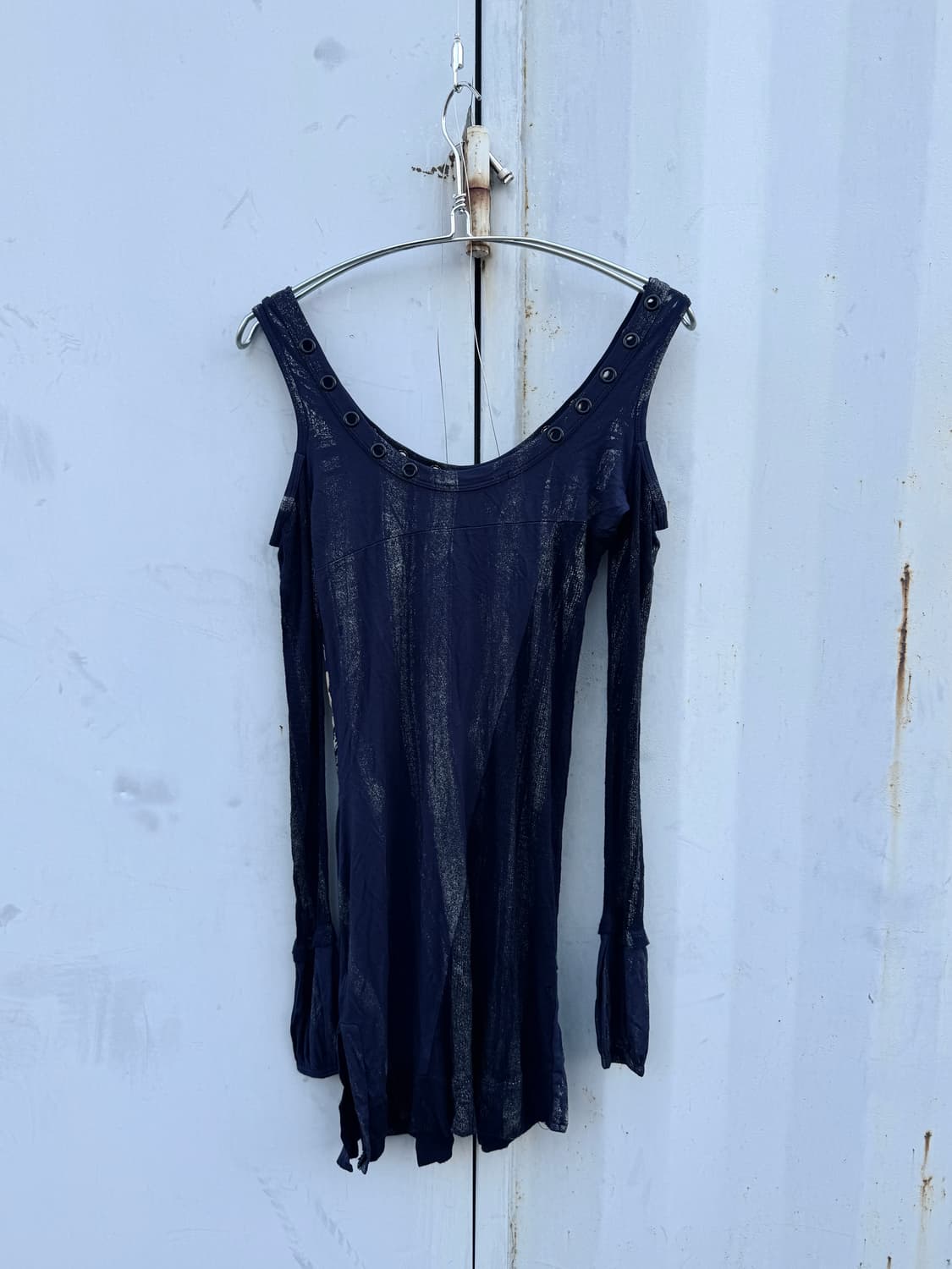 Salvage 아일렛 원피스 상품이미지5