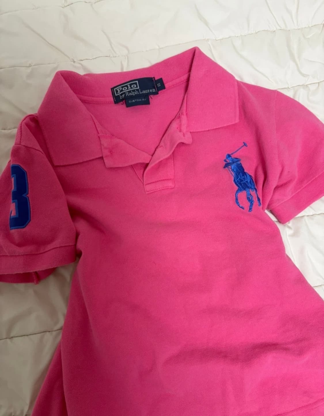 핑크블루 랄로프렌 카라티 s 택비없음 수수료없음 상품이미지1