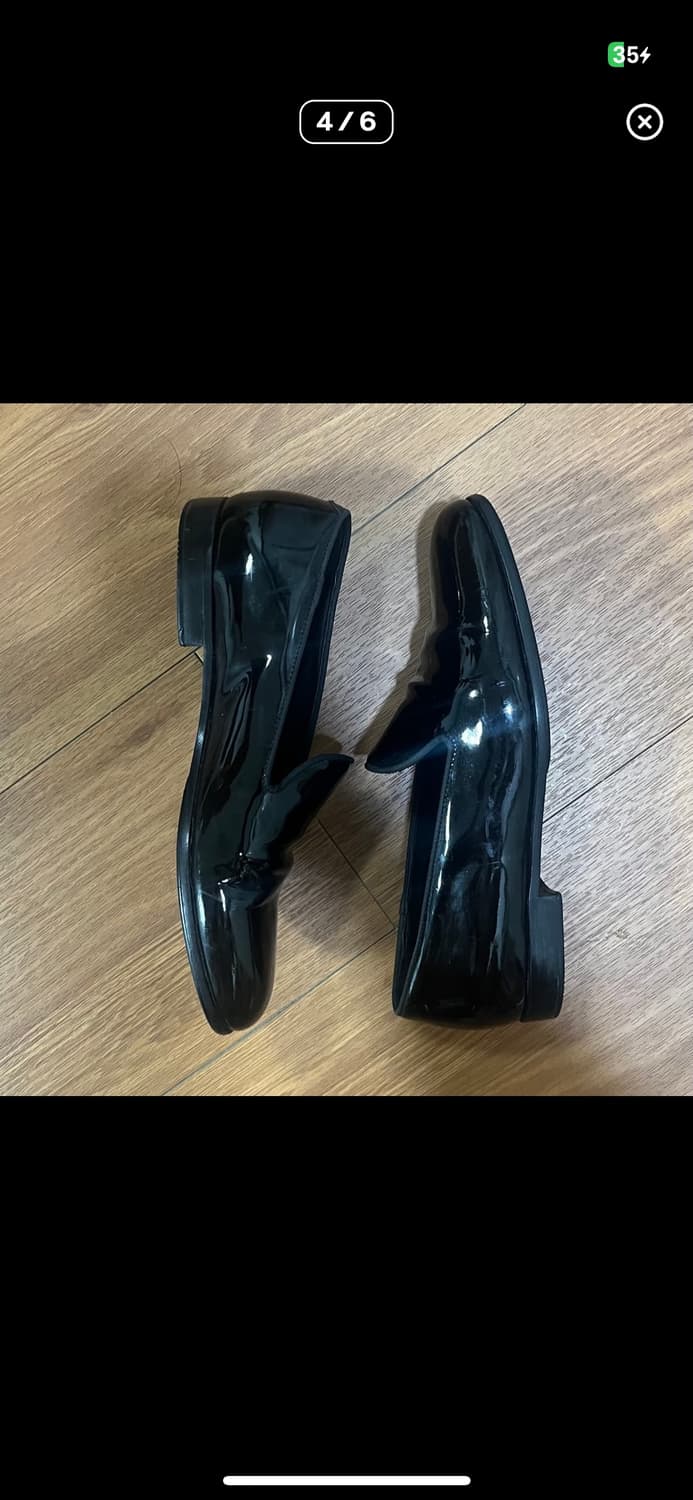 조르지오 아르마니 로퍼 상품이미지4