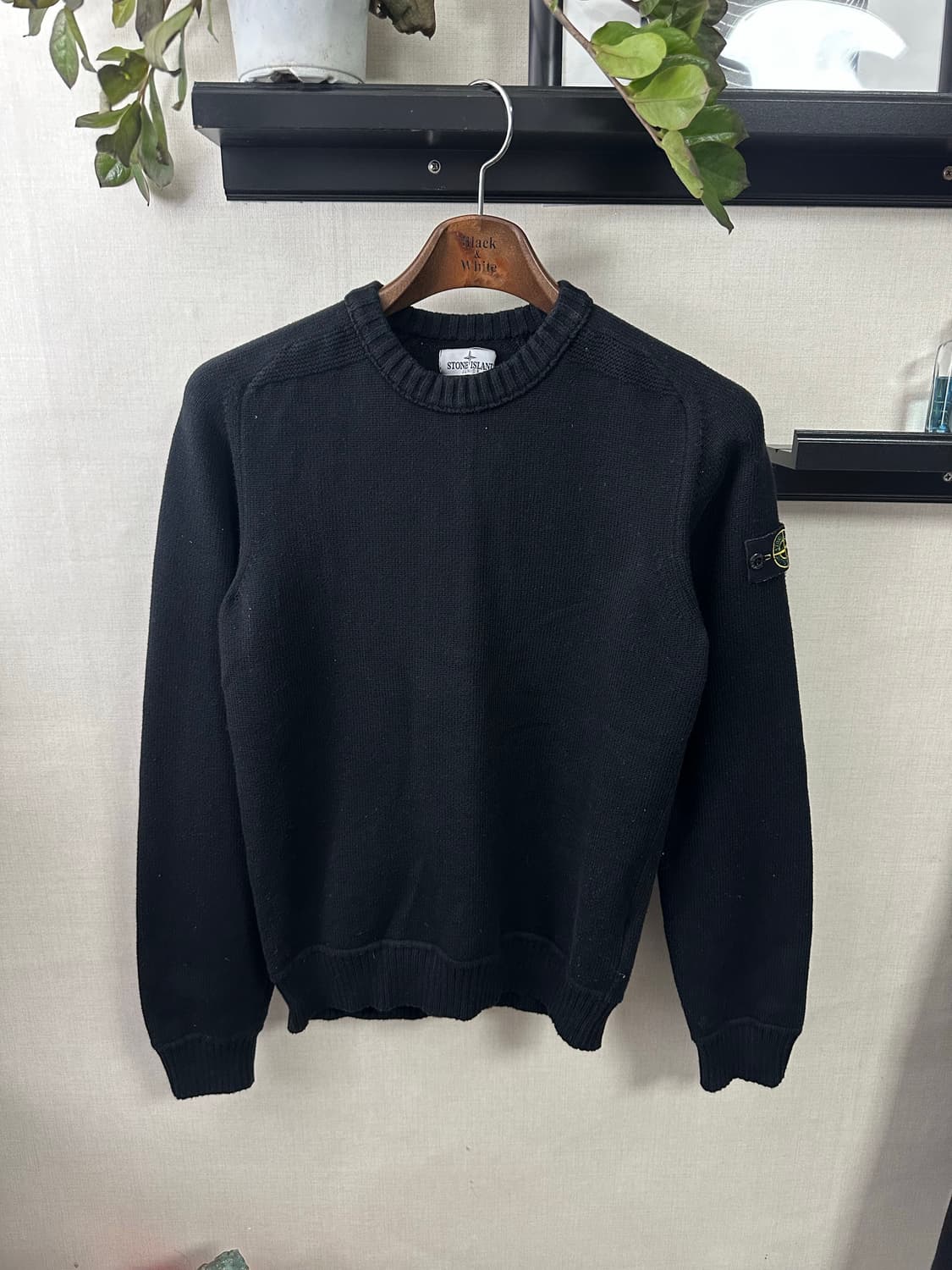 스톤아일랜드 니트 주니어 14Y/170(85-90) 정품 상품이미지1