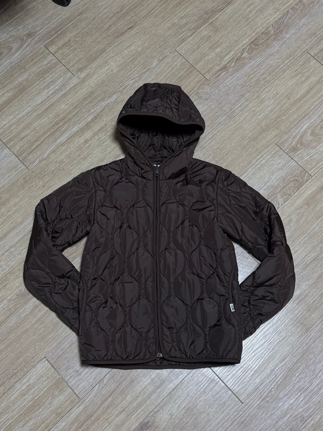 노스페이스 파이오니아 자켓 경량패딩 내피 S 상품이미지1