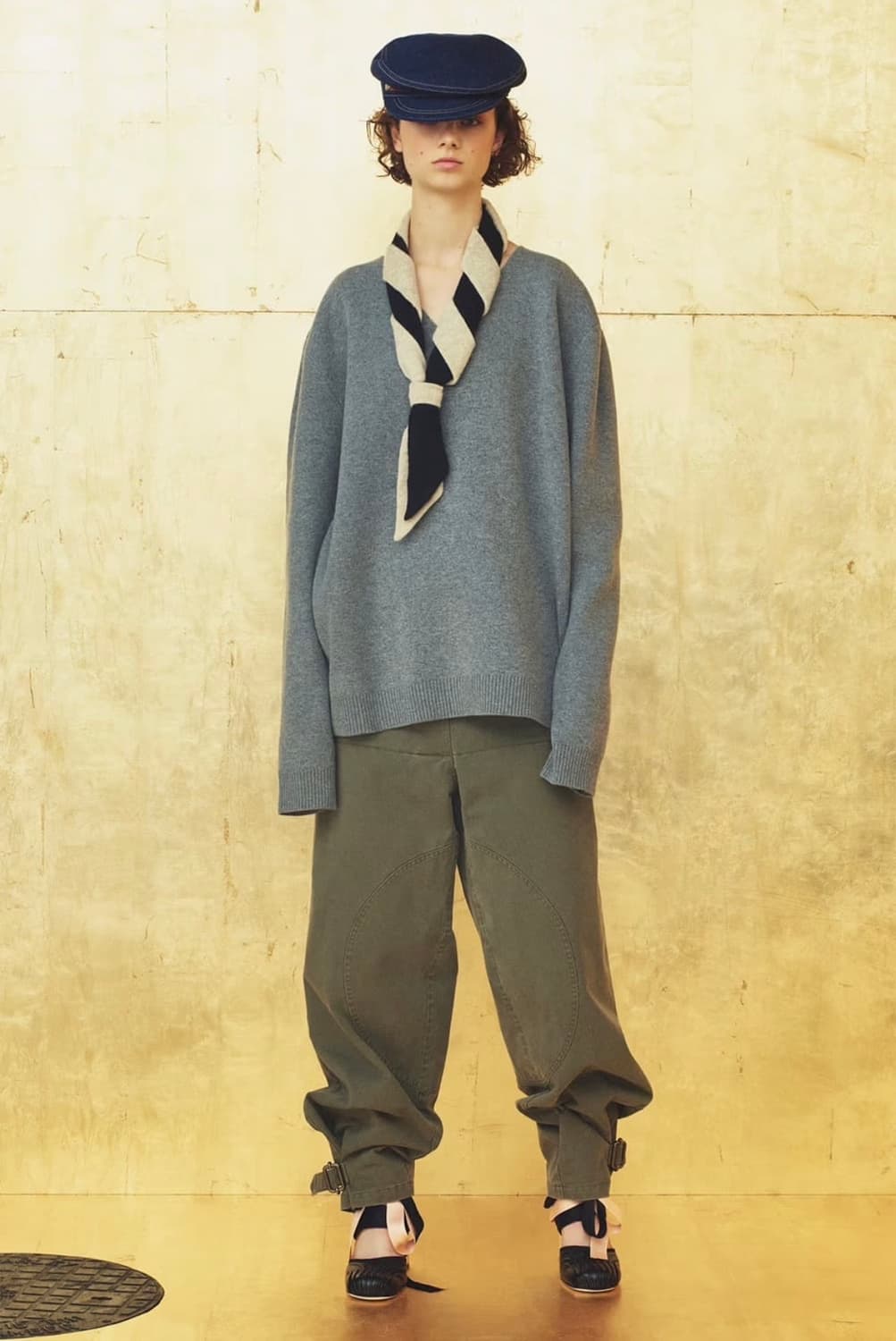 JW Anderson 피셔맨 햇 상품이미지2