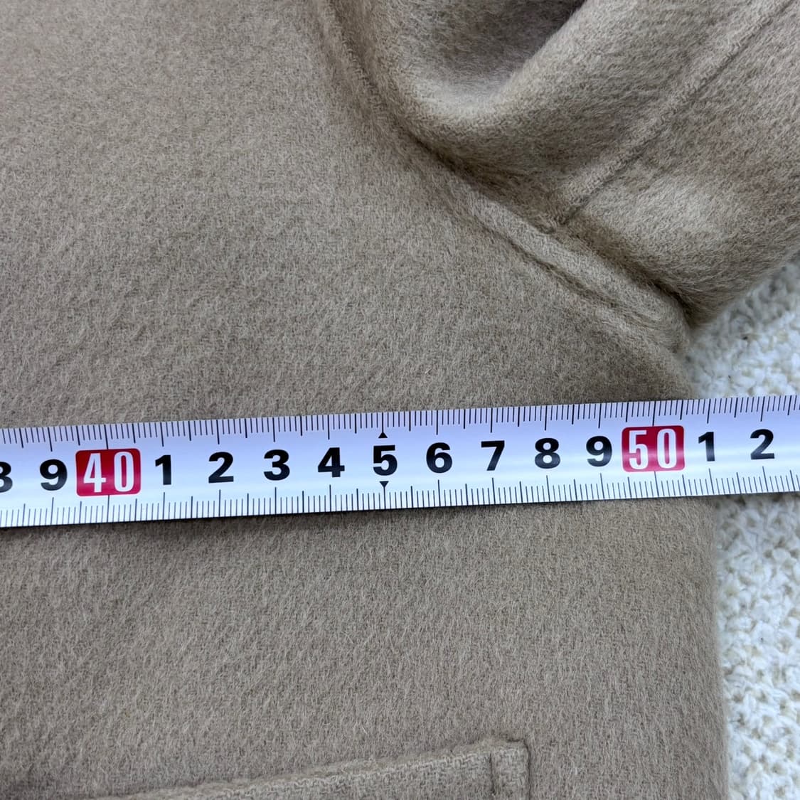 55 세인트 여성 크롭 컷 자켓 0407E2 상품이미지5