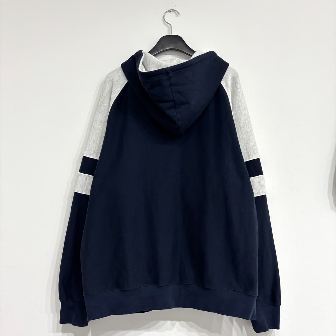 예일 헤비스웻 후드집업 상품이미지3