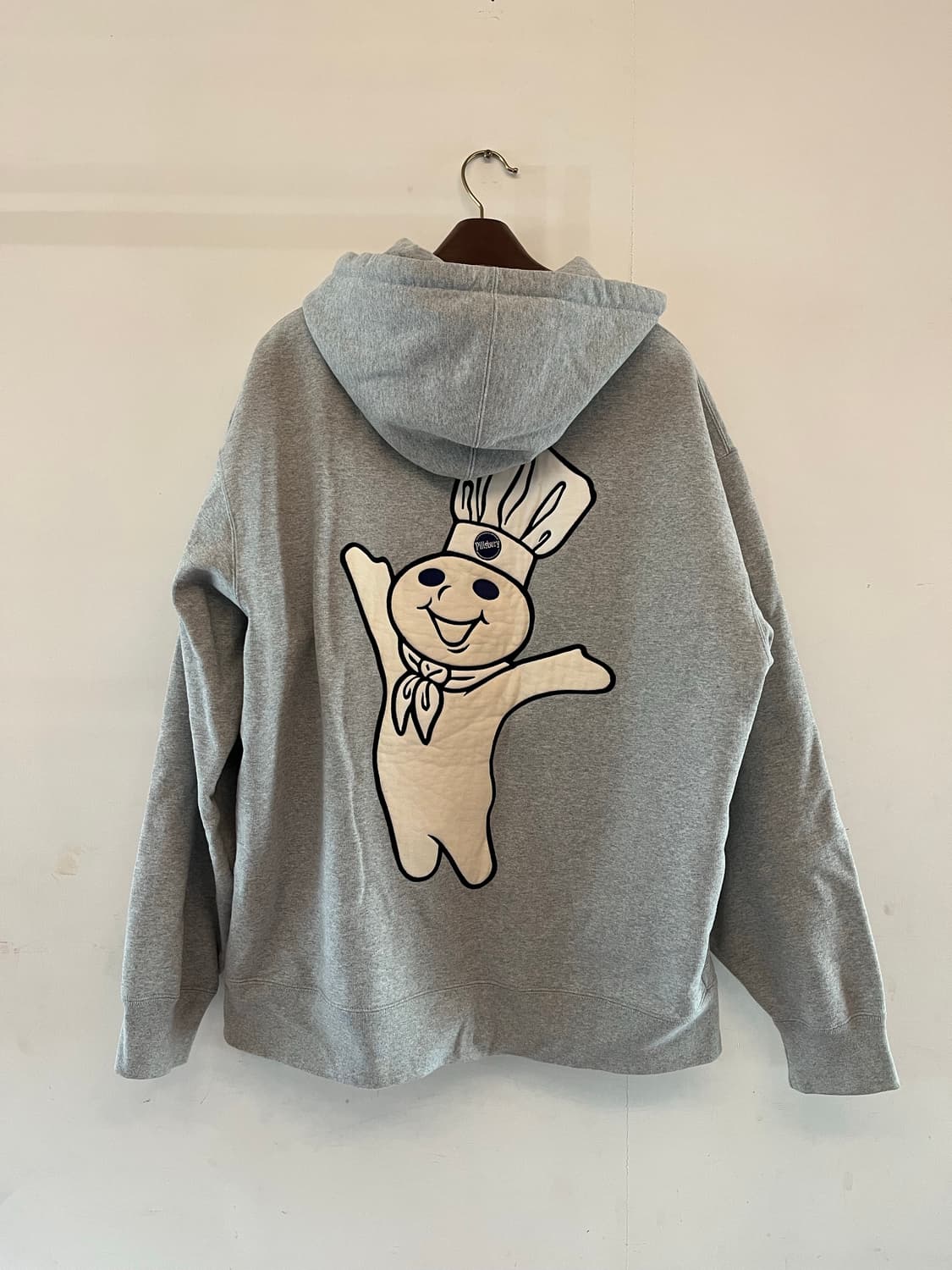 슈프림 22FW 도우보이 집업 후디 XXL 상품이미지2