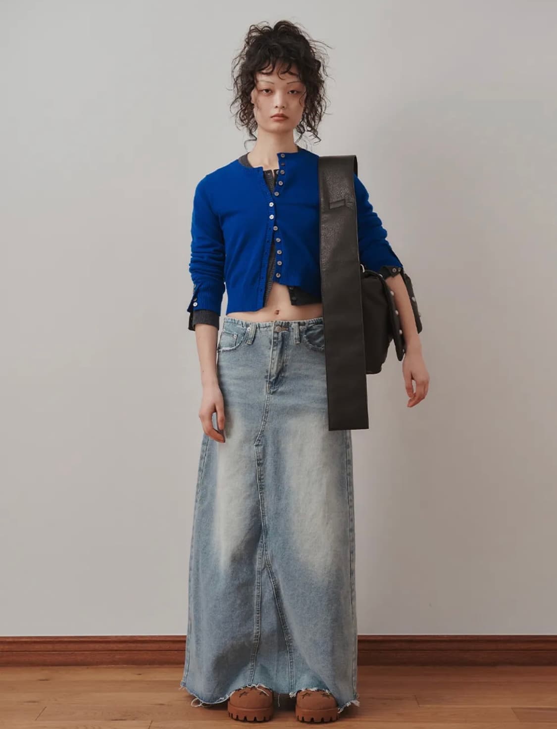 롱 치마 새상품 상품이미지1