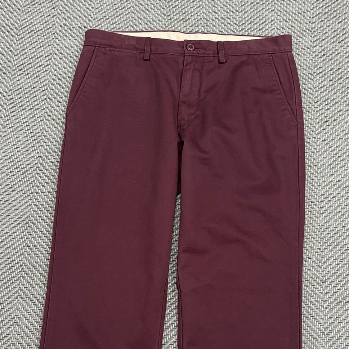 제이크루 베이직 코튼 팬츠 v3163 상품이미지3