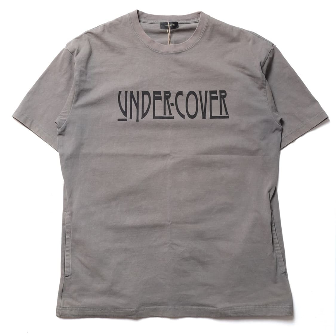 언더커버 Undercover 17ss Logo T-shirt

 상품이미지1