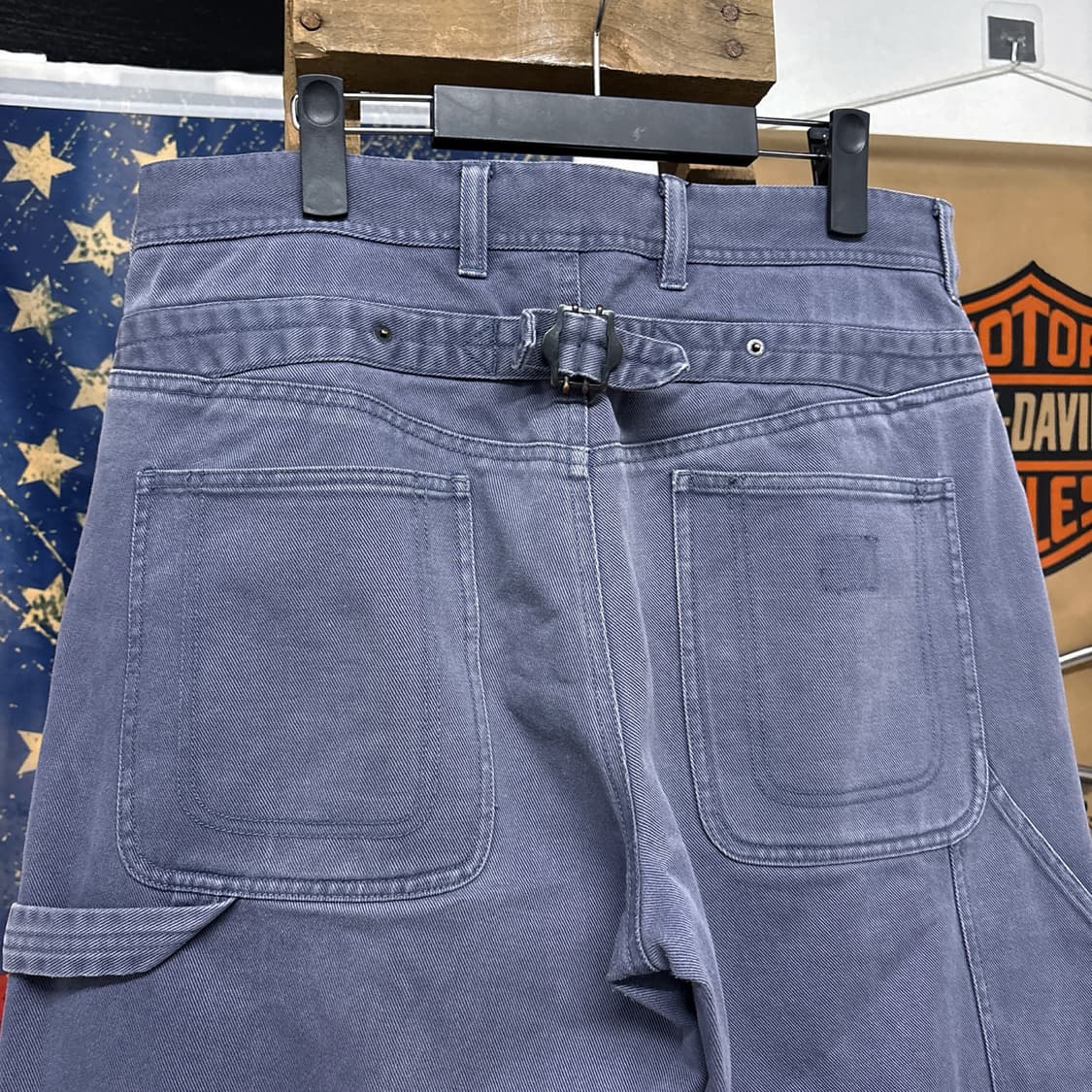 00s 나이키 오리지널 빈티지 올드스쿨 더블니 카펜터 워크 팬츠 N692 상품이미지7