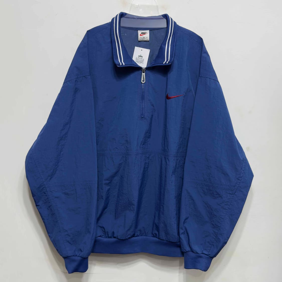 90s 나이키 올드스쿨 하프집업 아노락 웜업 상품이미지1