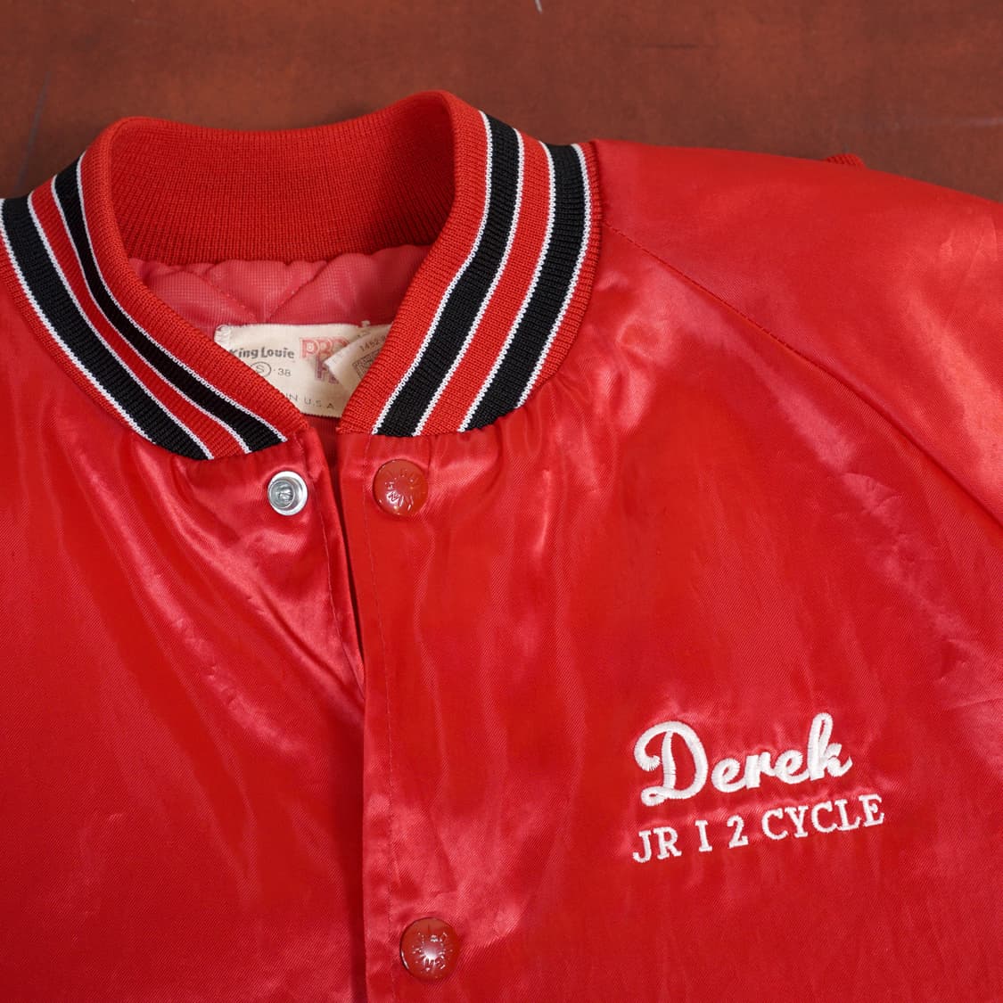 King Louie 70s 미국 레이싱 자켓 상품이미지6