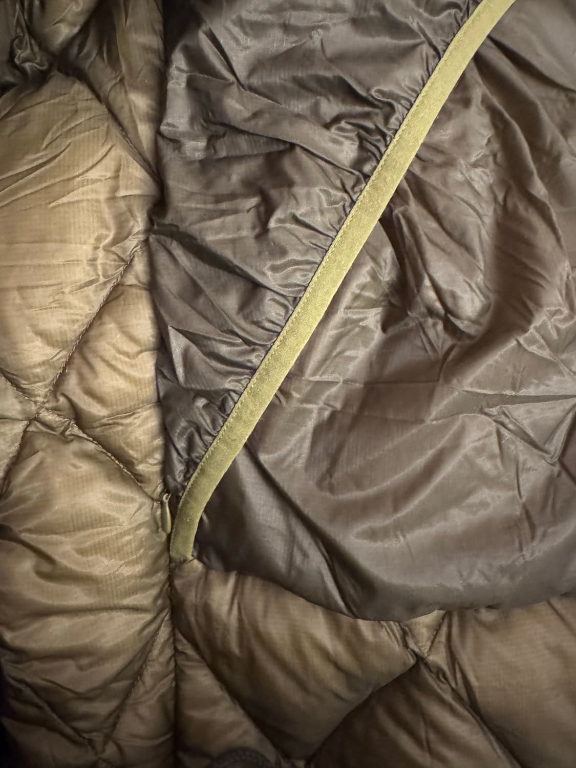 roa Light down jacket 상품이미지2