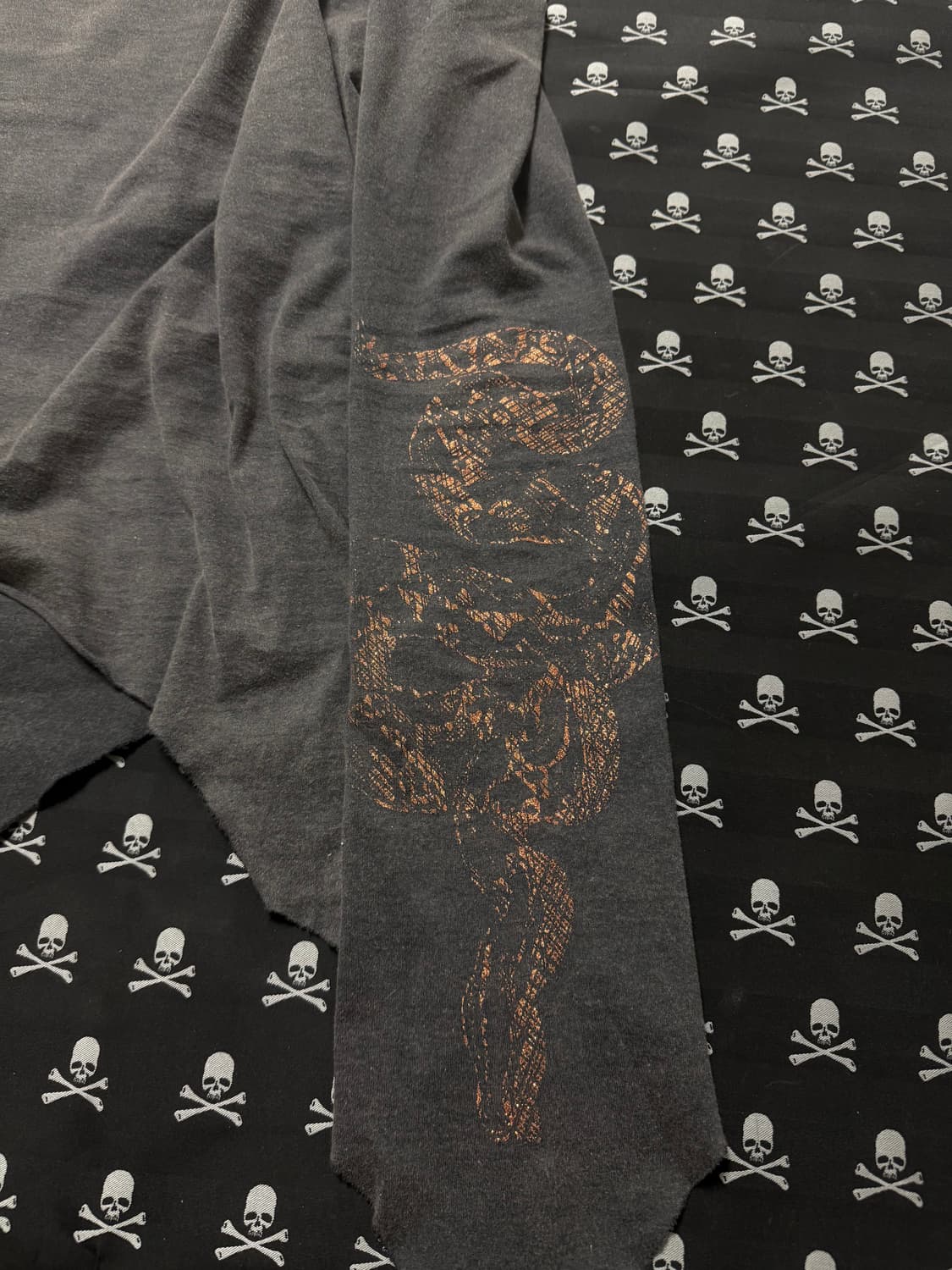 “RED RECHWE VERONICA” Archive LSV 상품이미지4