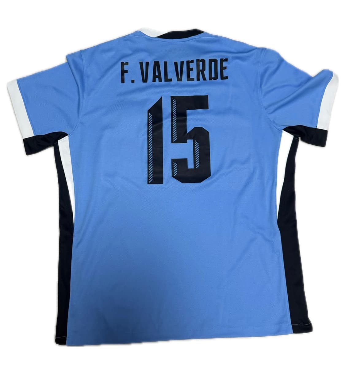 24/25 우루과이 대표팀 발베르데 유니폼 팝니다 상품이미지3