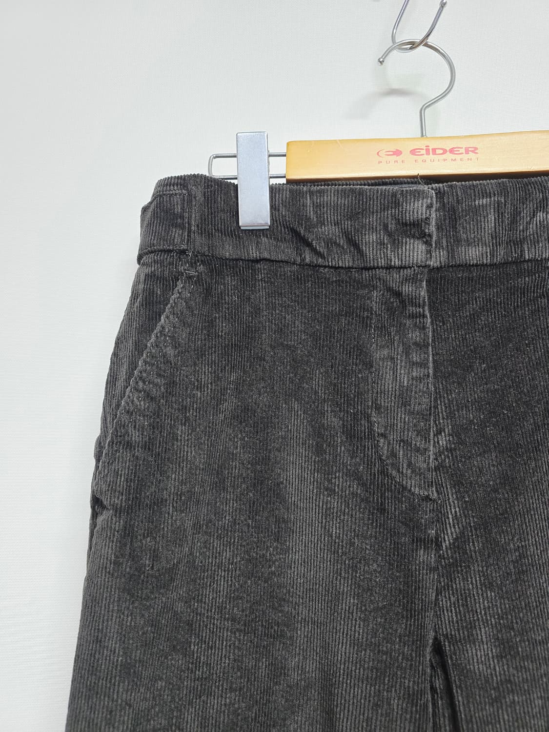 레니본 reneevon 코듀로이 와이드 팬츠 상품이미지2