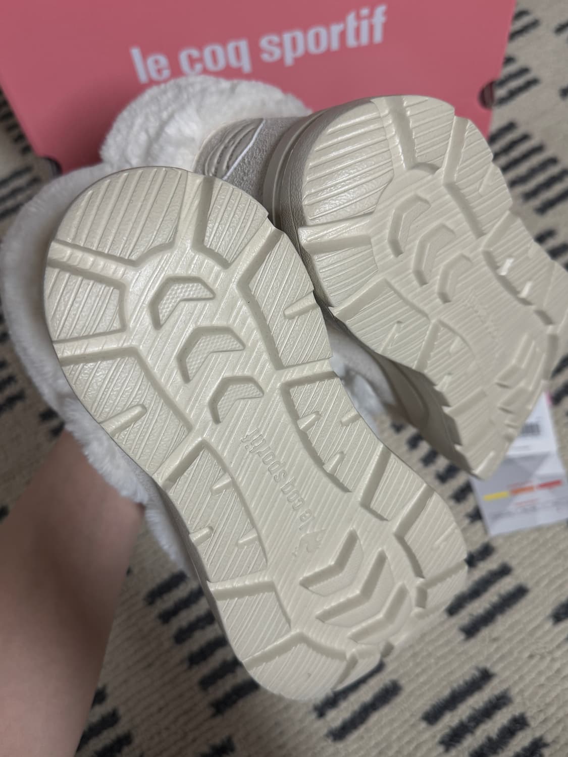 르꼬끄X론론 코제트 아이보리 240 상품이미지4