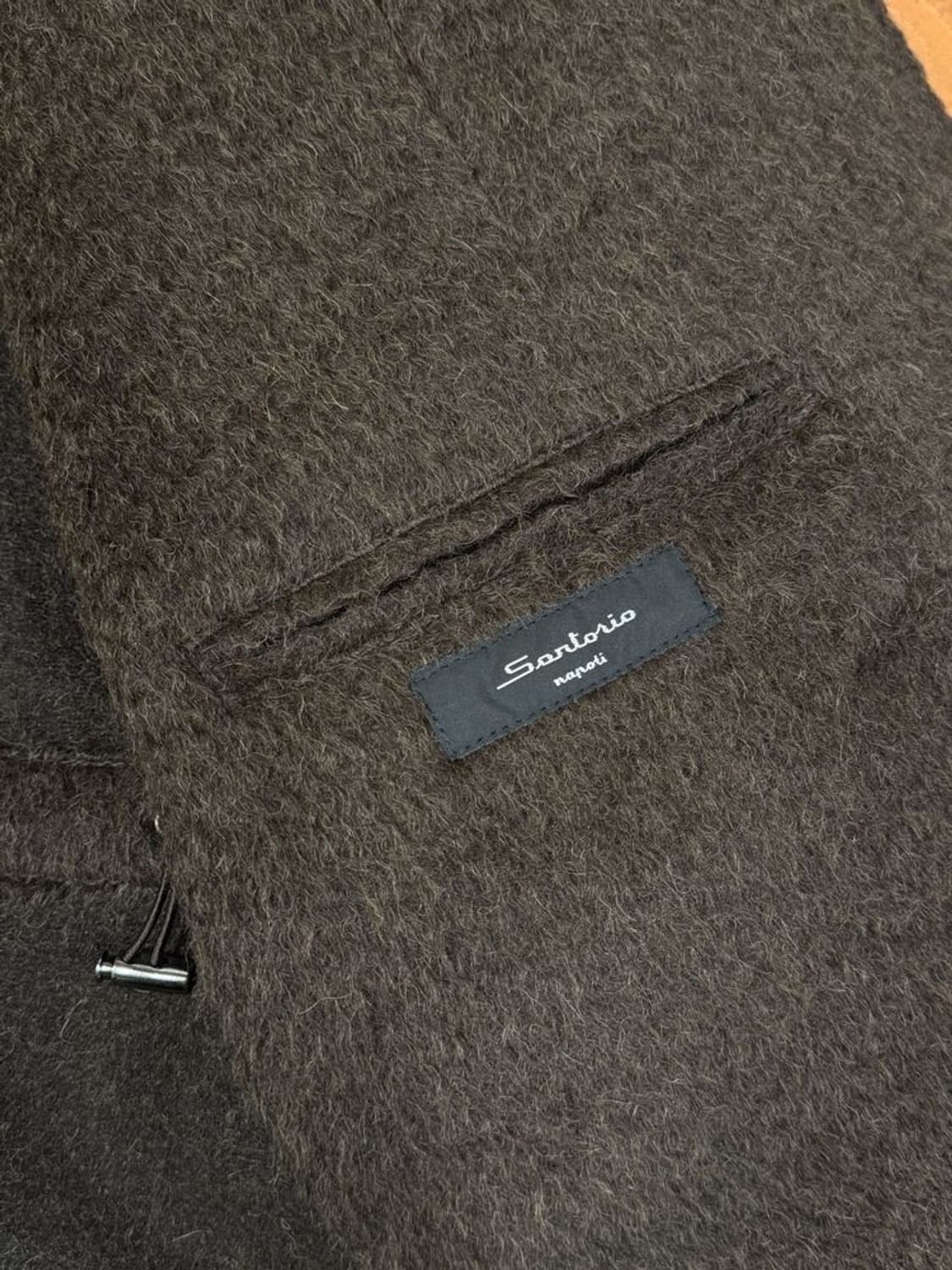 사르토리오 필드 자켓 상품이미지10