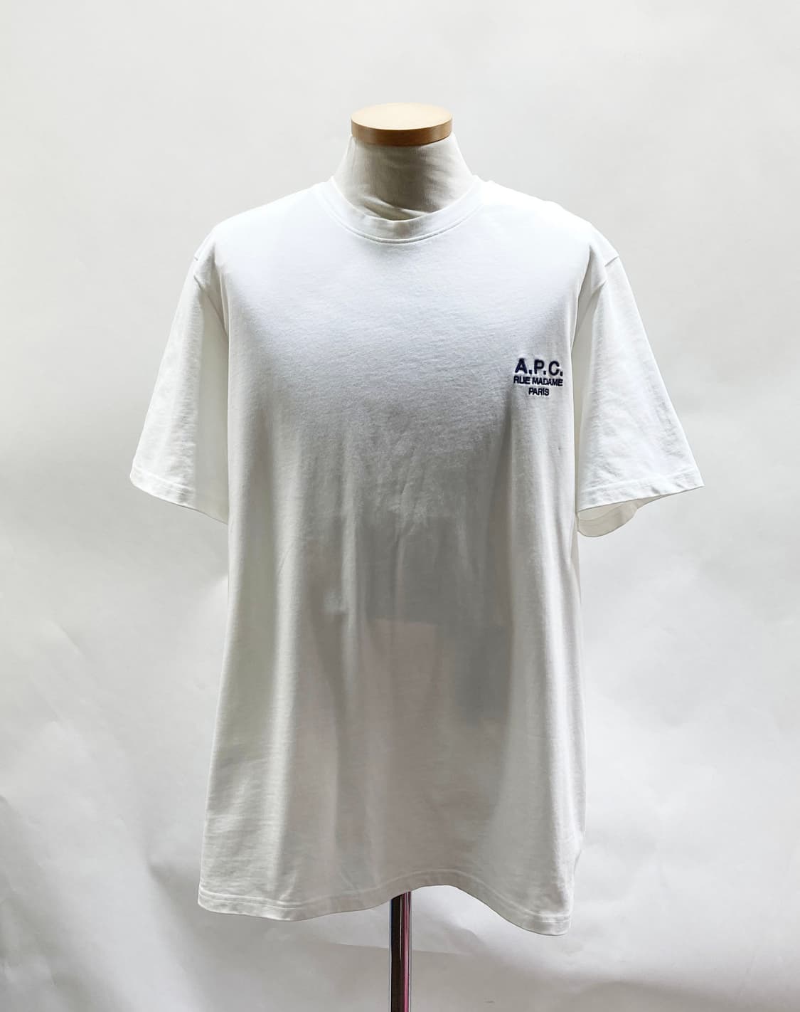 아페쎄 정품 2023 캐주얼반팔 XXL  상품이미지1