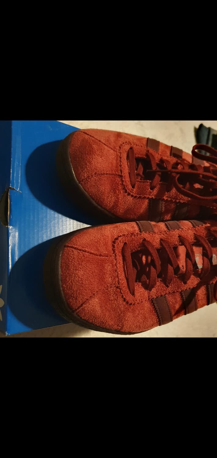 아디다스 버건디 255 상품이미지2