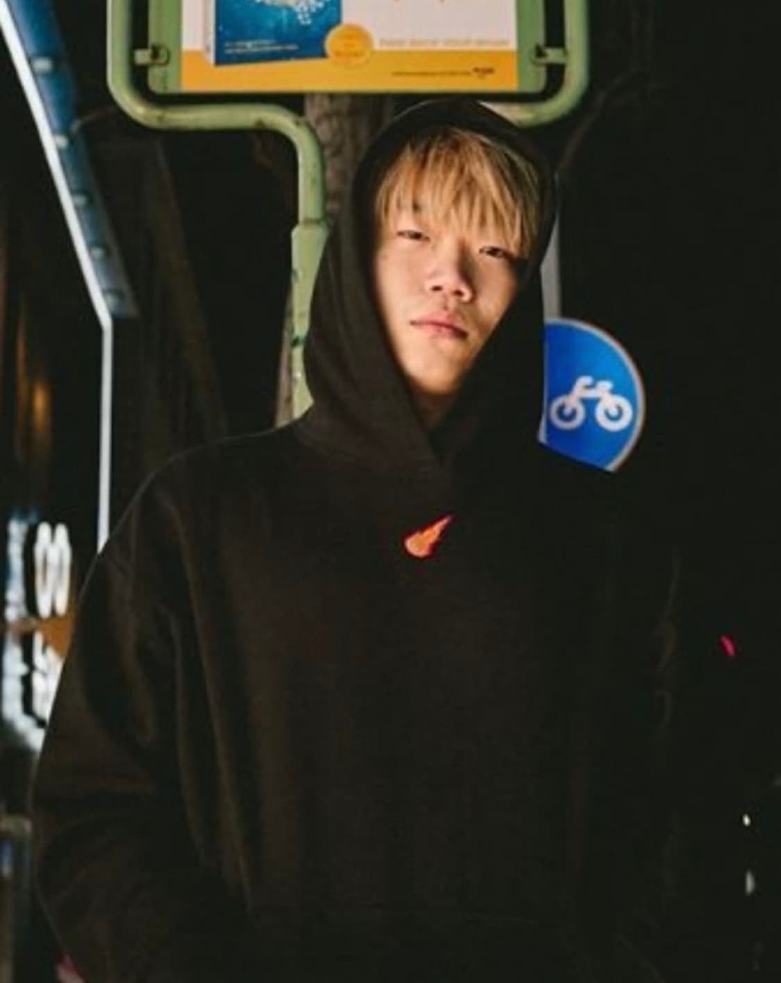 창모 메테오 후드티 XL (블랙) 상품이미지3