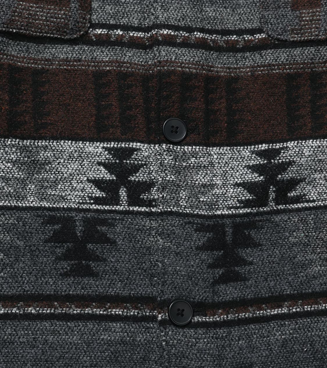 BEAMS HEART - NATIVE CPO SHIRT JACKET 상품이미지8